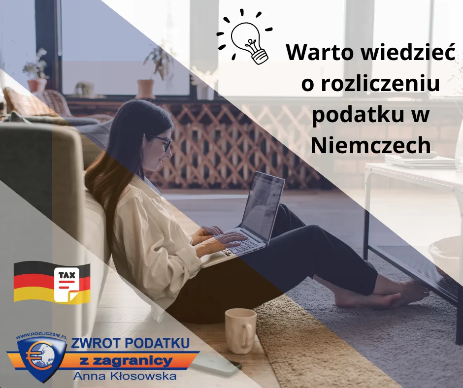 Warto wiedzieć o rozliczeniu podatku z Niemiec
